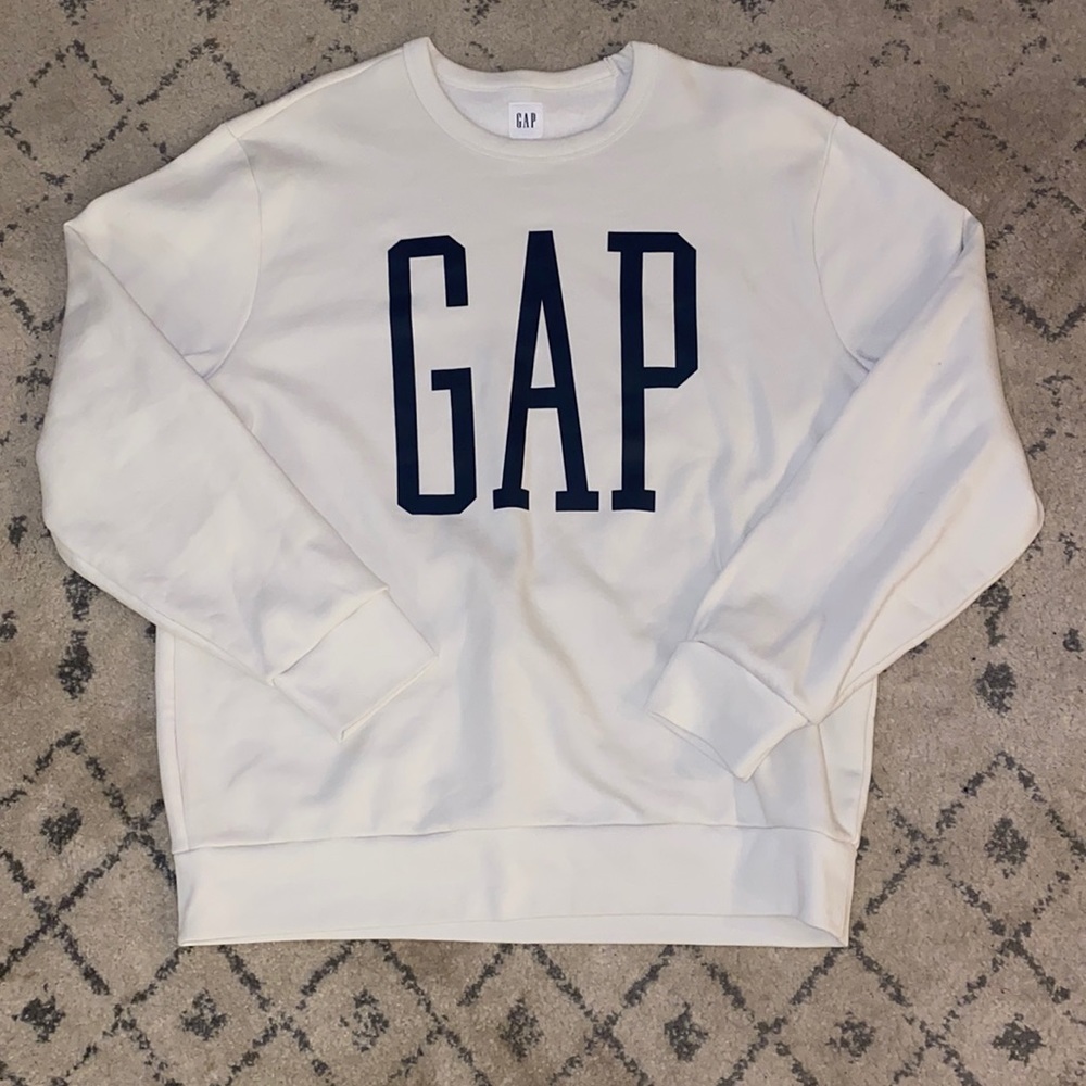 Men’s XL Gap crew neck